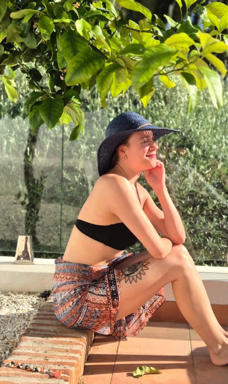 Linda Espanjassa
